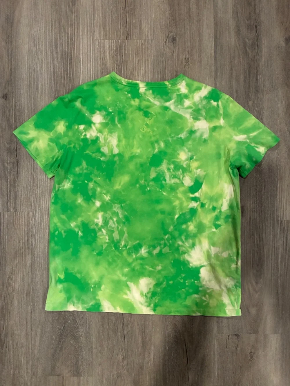 Polo Ralph Lauren custom reverse